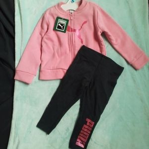 *Donating Soon* NWT 2 piece Puma set